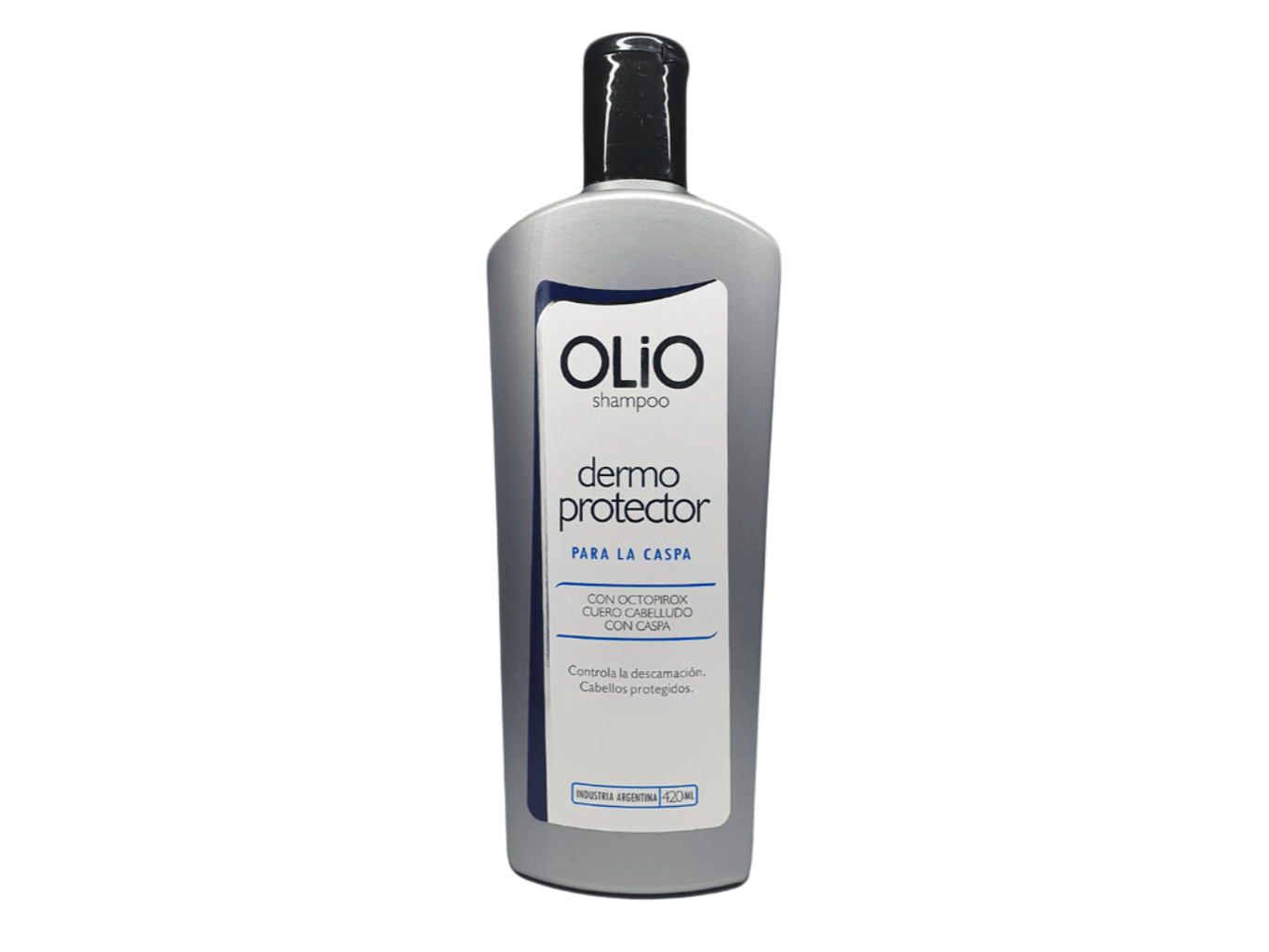 SHAMPOO PARA LA CASPA (DERMOPROTECTOR) X 420cc.