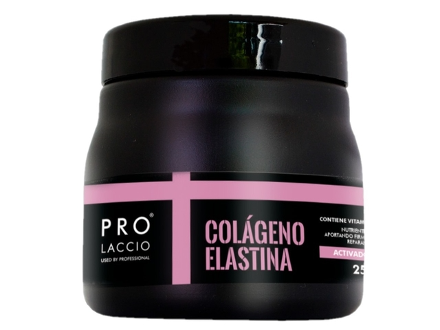 TRATAMIENTO COLÁGENO Y ELASTINA X 250cc.