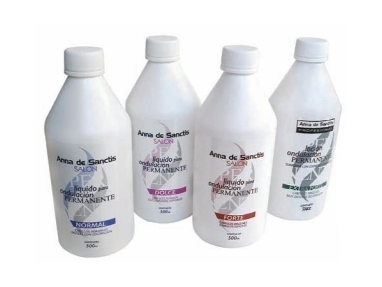 LOCIONES PERMANENTES