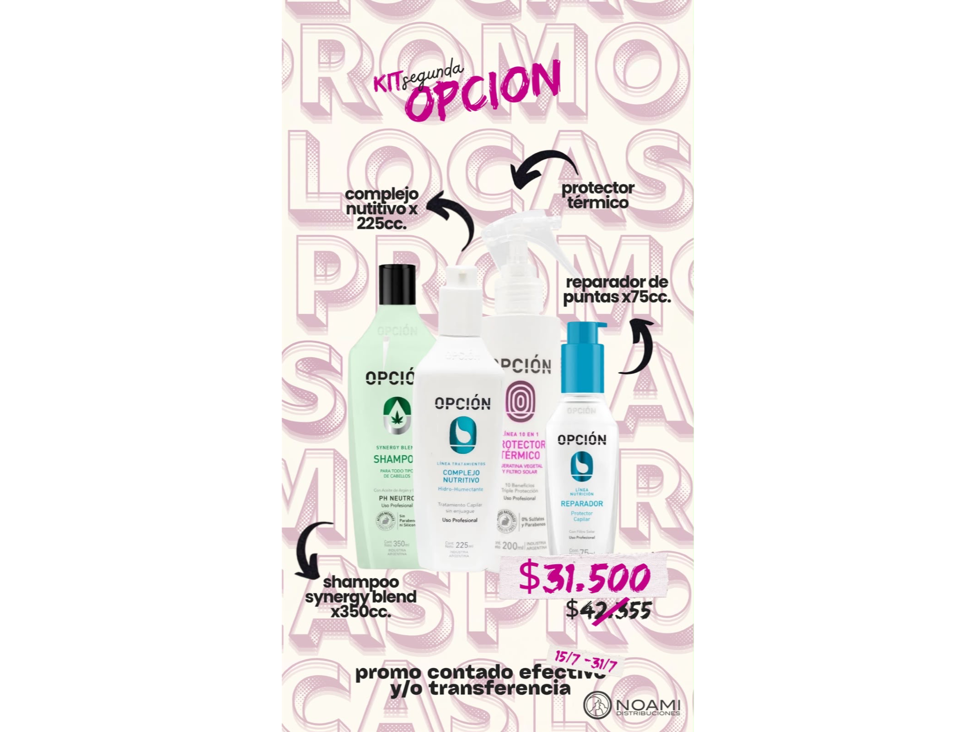 KIT OPCION
