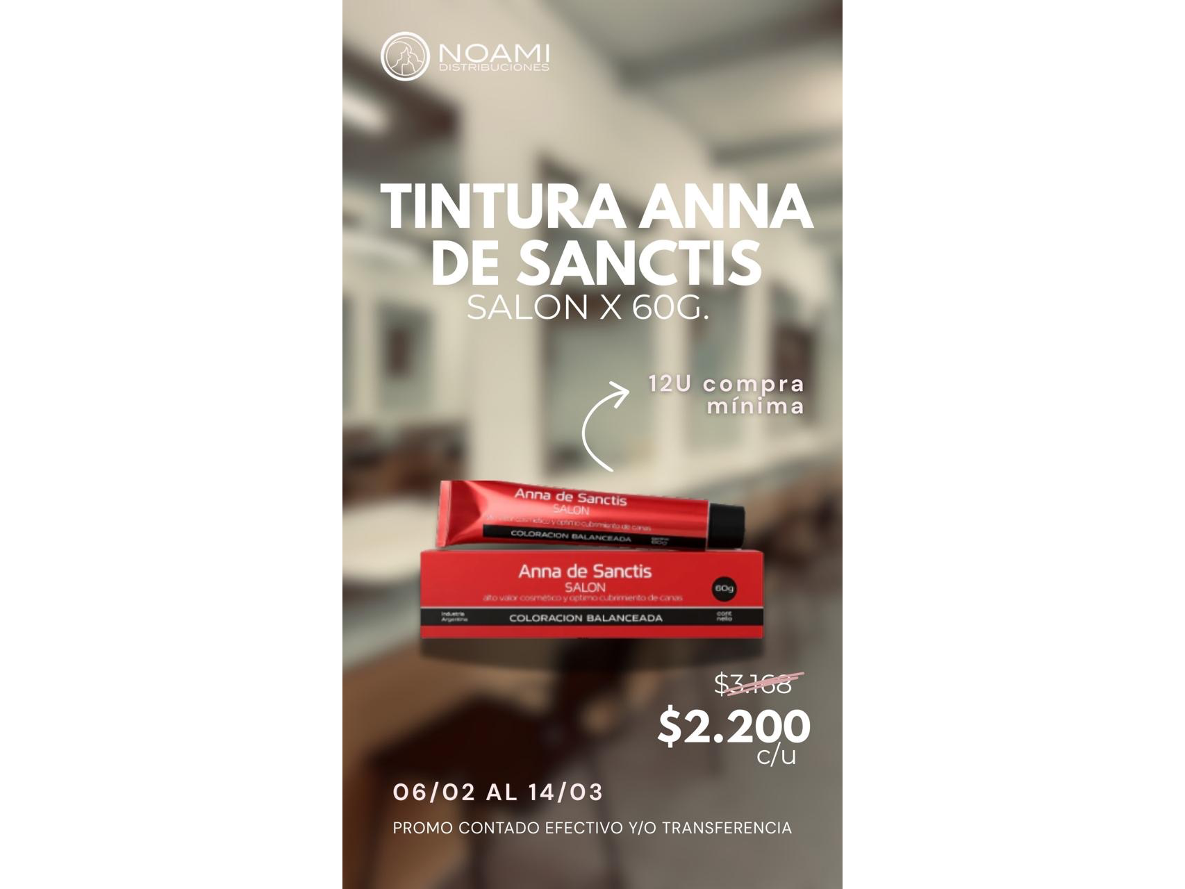 ADS - 60grs. - MÍNIMO 12 UNIDADES