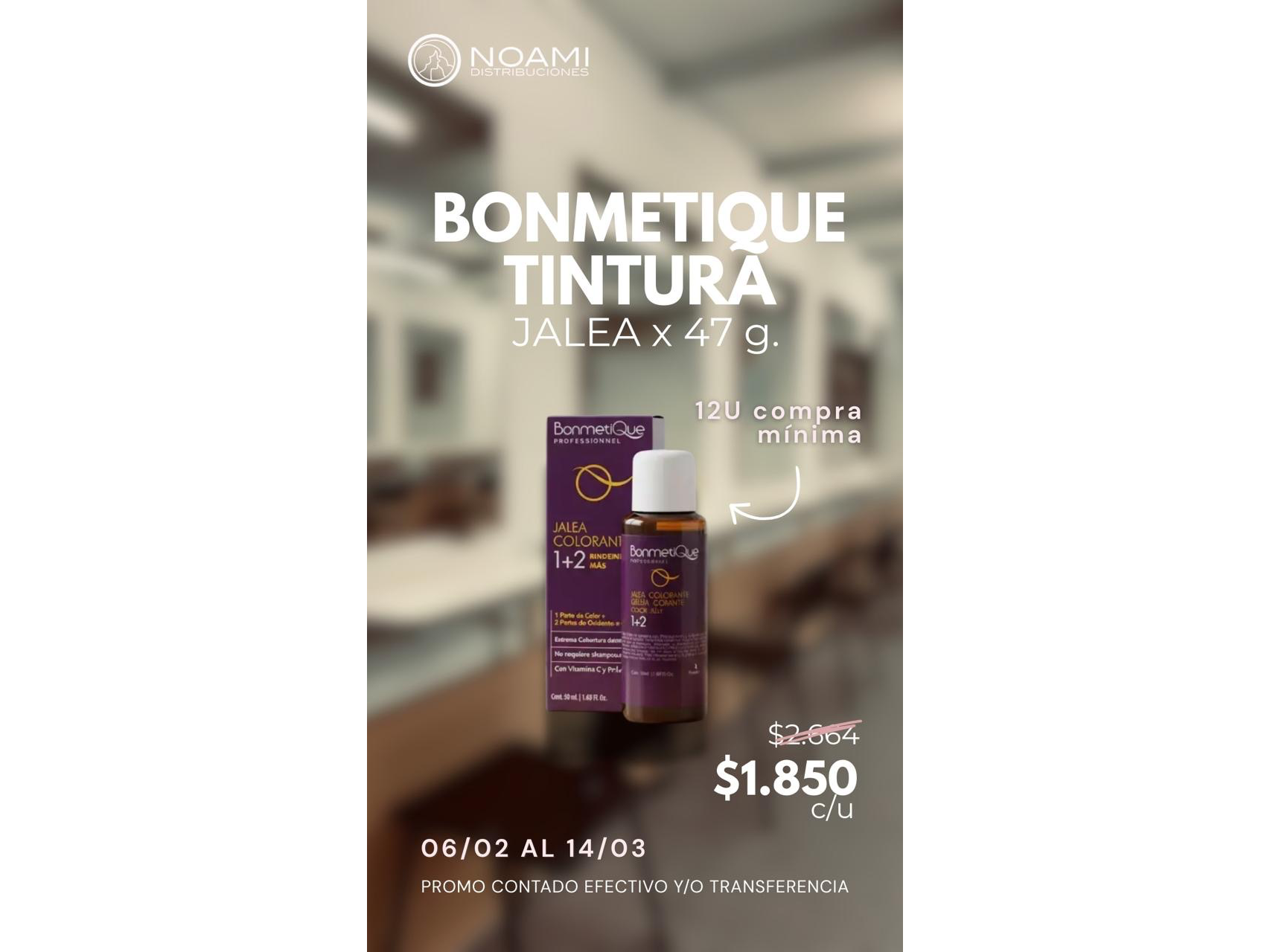 BONMETIQUE - JALEAS X 47grs. - MÍNIMO 12 UNIDADES