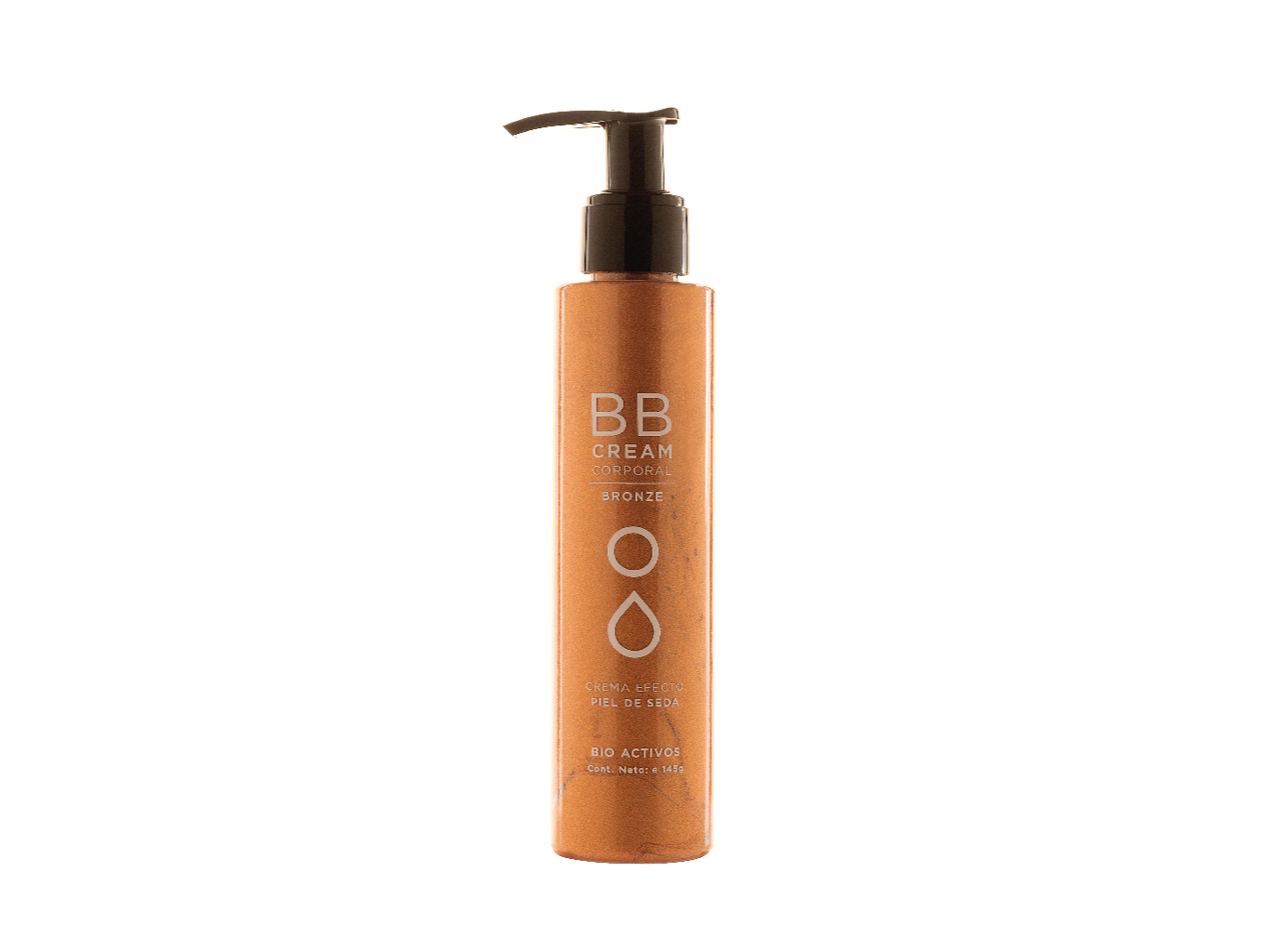 BB Cream Corporal Bronze X 145CC.