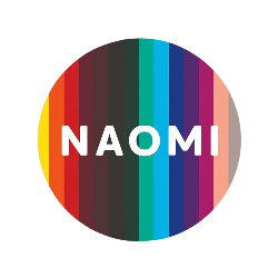 Logo Naomi Nikkei