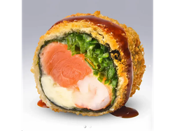 Hot Naomi Roll