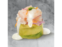 Ceviche Nikkei Roll