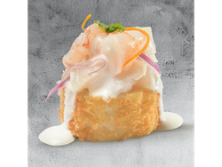 Ceviche Panko