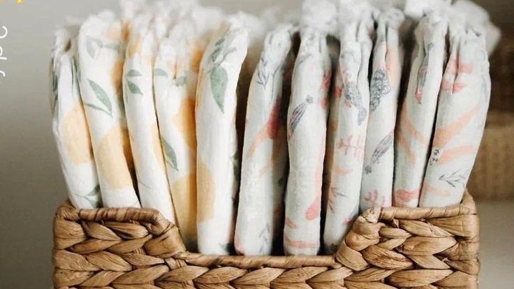 PAÑALES PARA BEBÉ