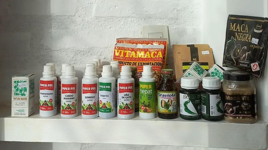 Suplementos