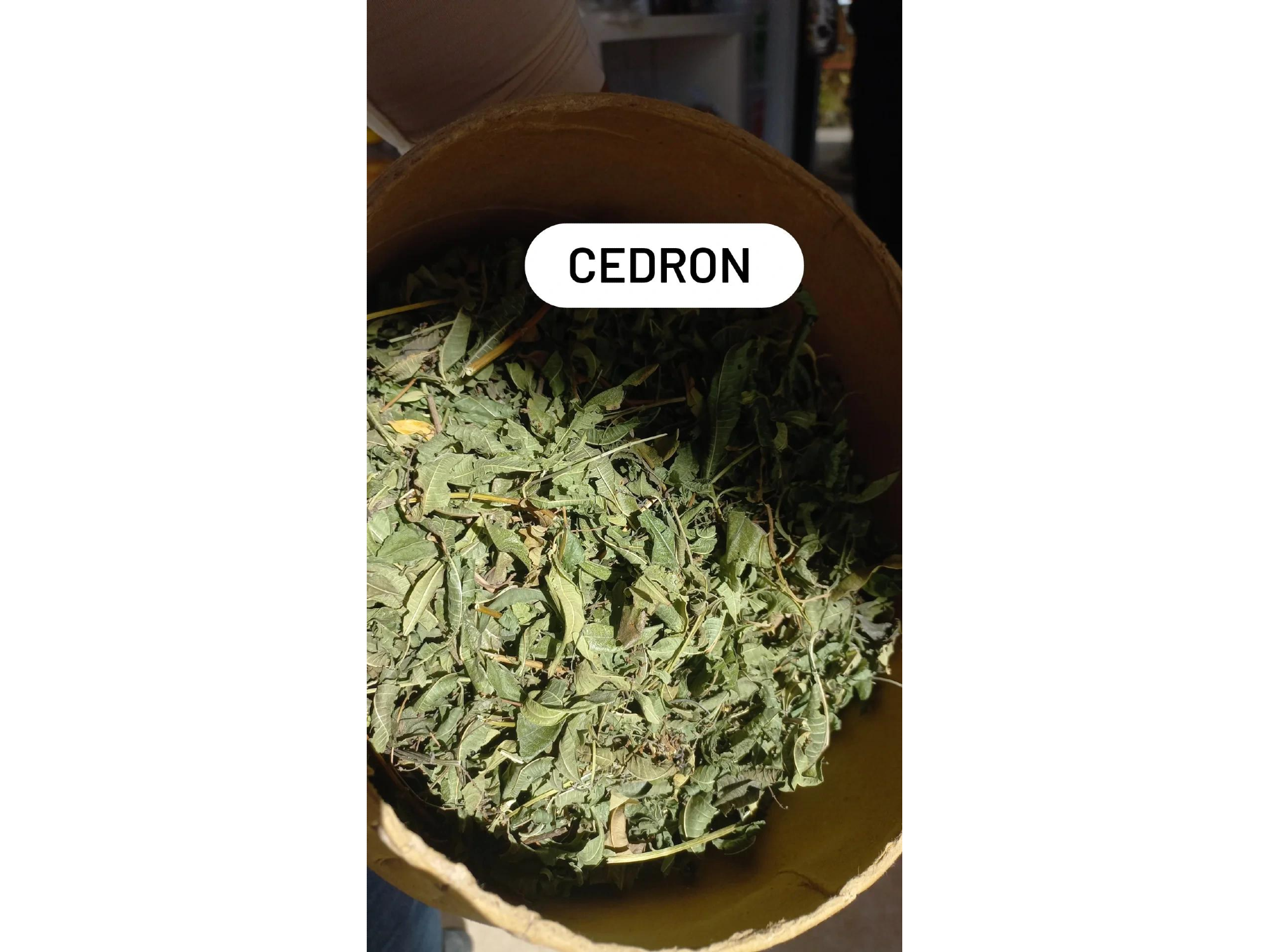 Cedron