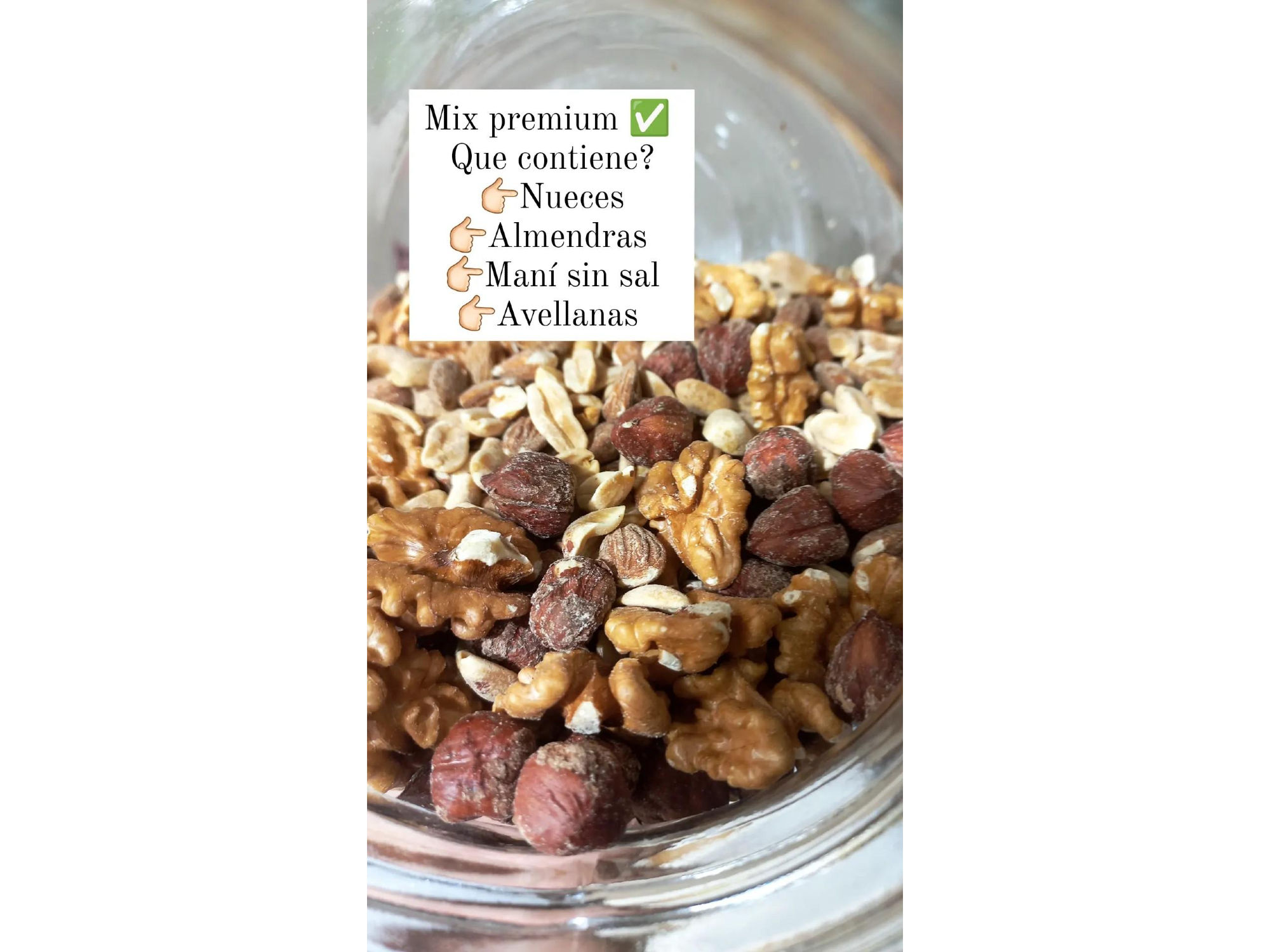 Mix premium