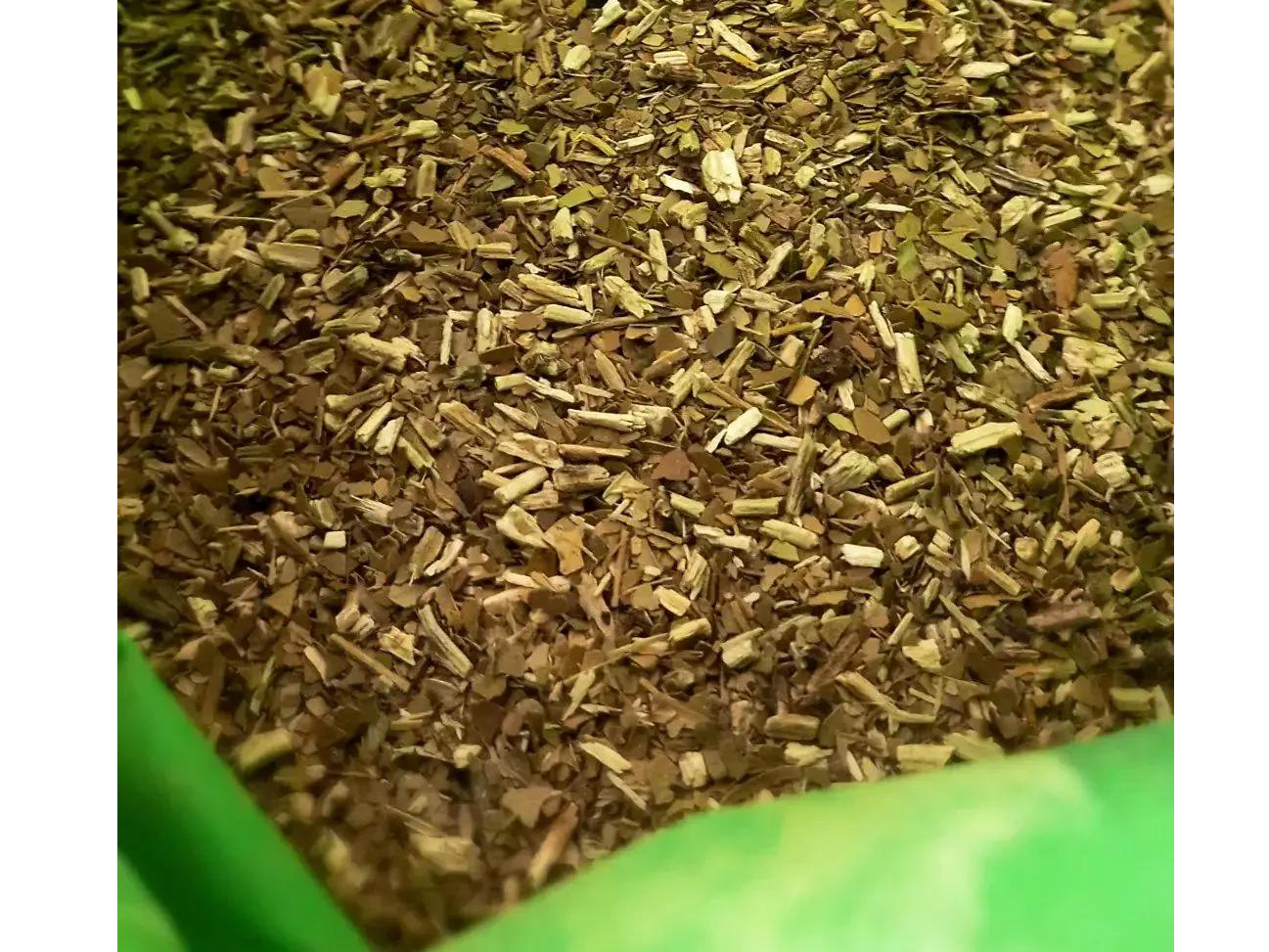 Yerba kalena orgánica