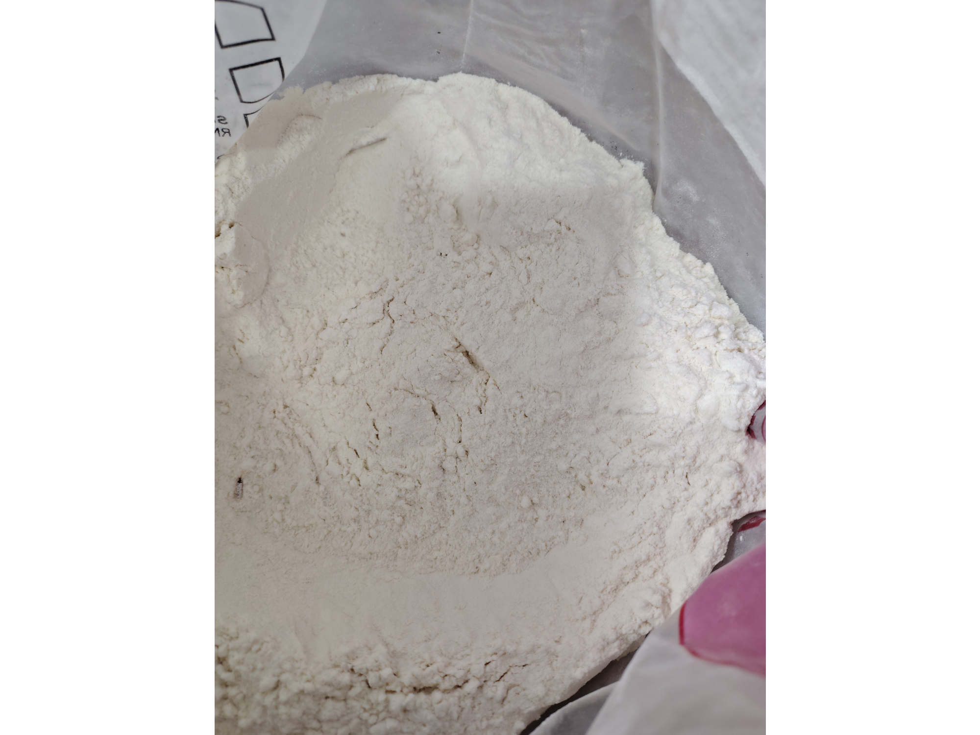 Harina de arroz