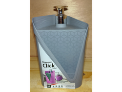 Dispensador detergente cocina de clic 500ml
