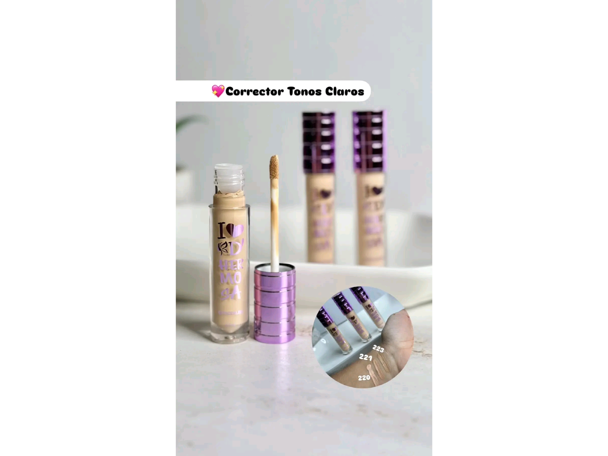 Corrector 6,5 ml