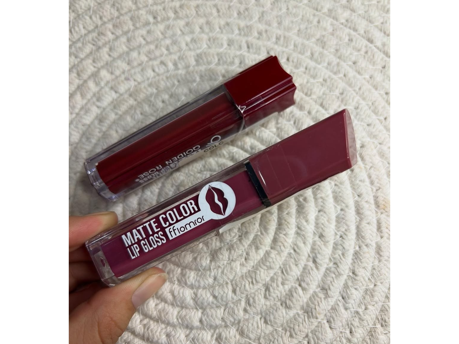 Kit comestico Labial Mate