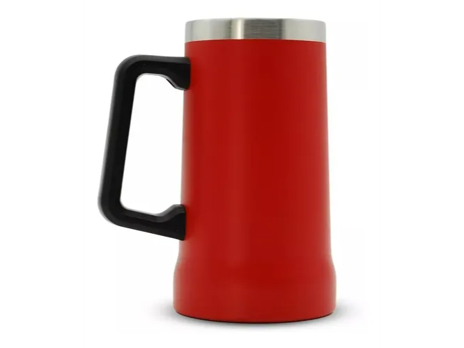 Vaso Térmico Jarra Acero Inox Chopp Cerveza 709 Ml