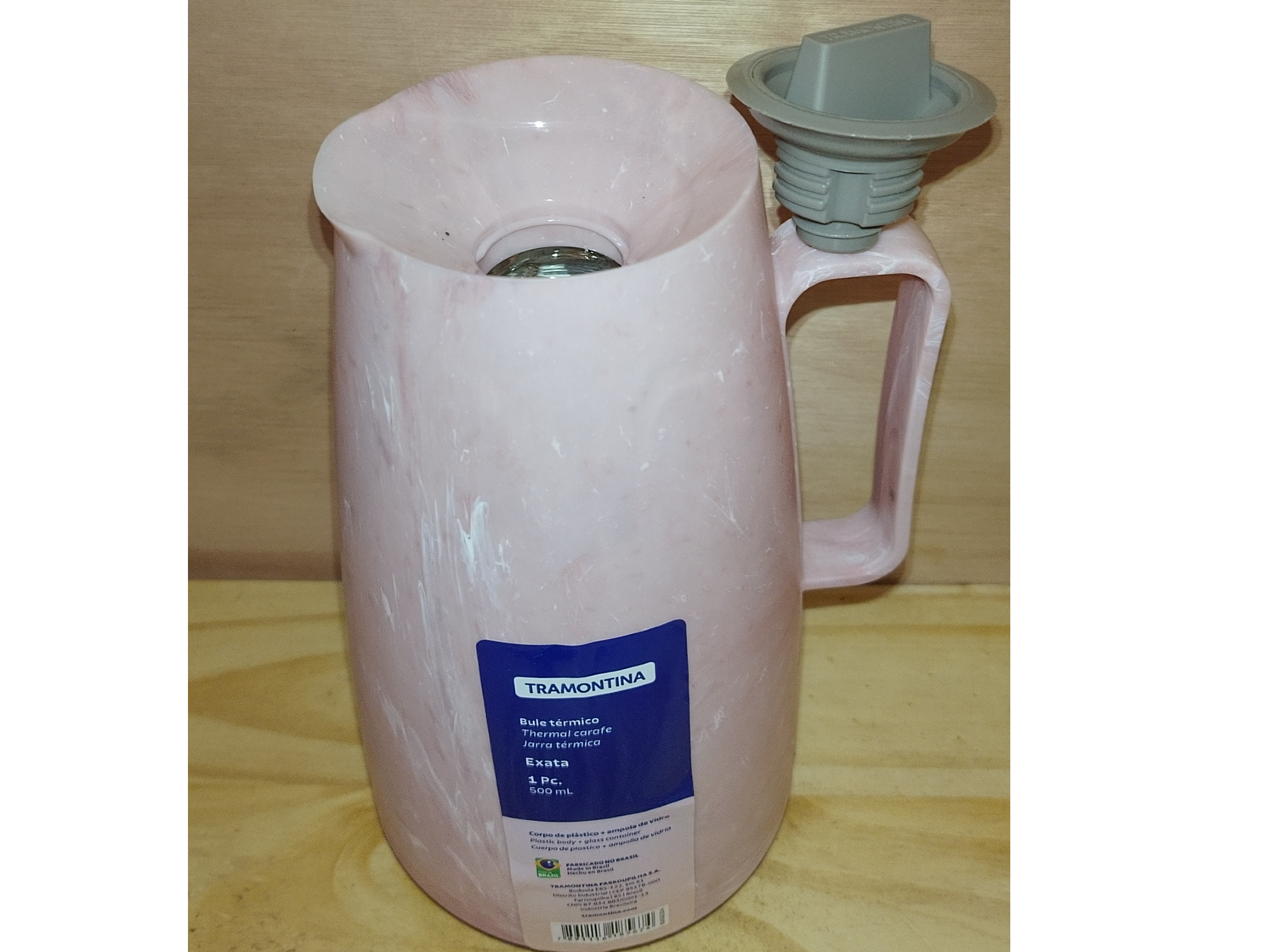 Garrafa Termica Tramontina