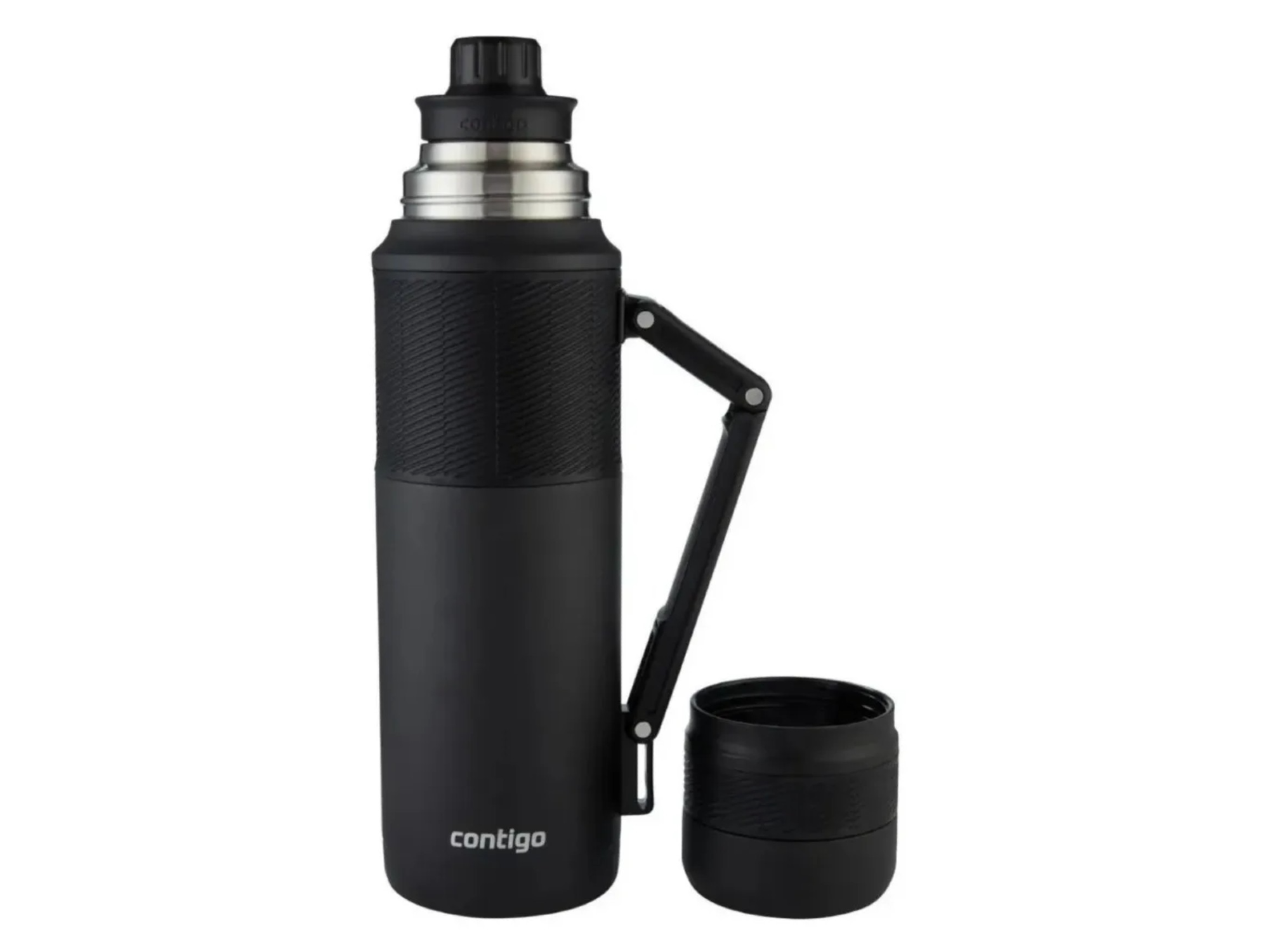 Termo Contigo Acero inox 1, 2 L (negro)