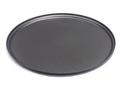 Pizzera Nobel Home Acero inox Anti-Aderente