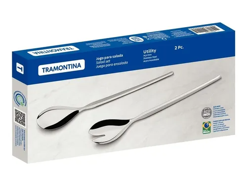 Juego de Cubierto para ensalada tramontina