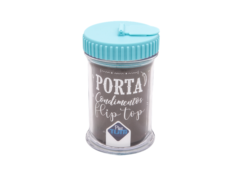 Porta Condimentos Flip Top