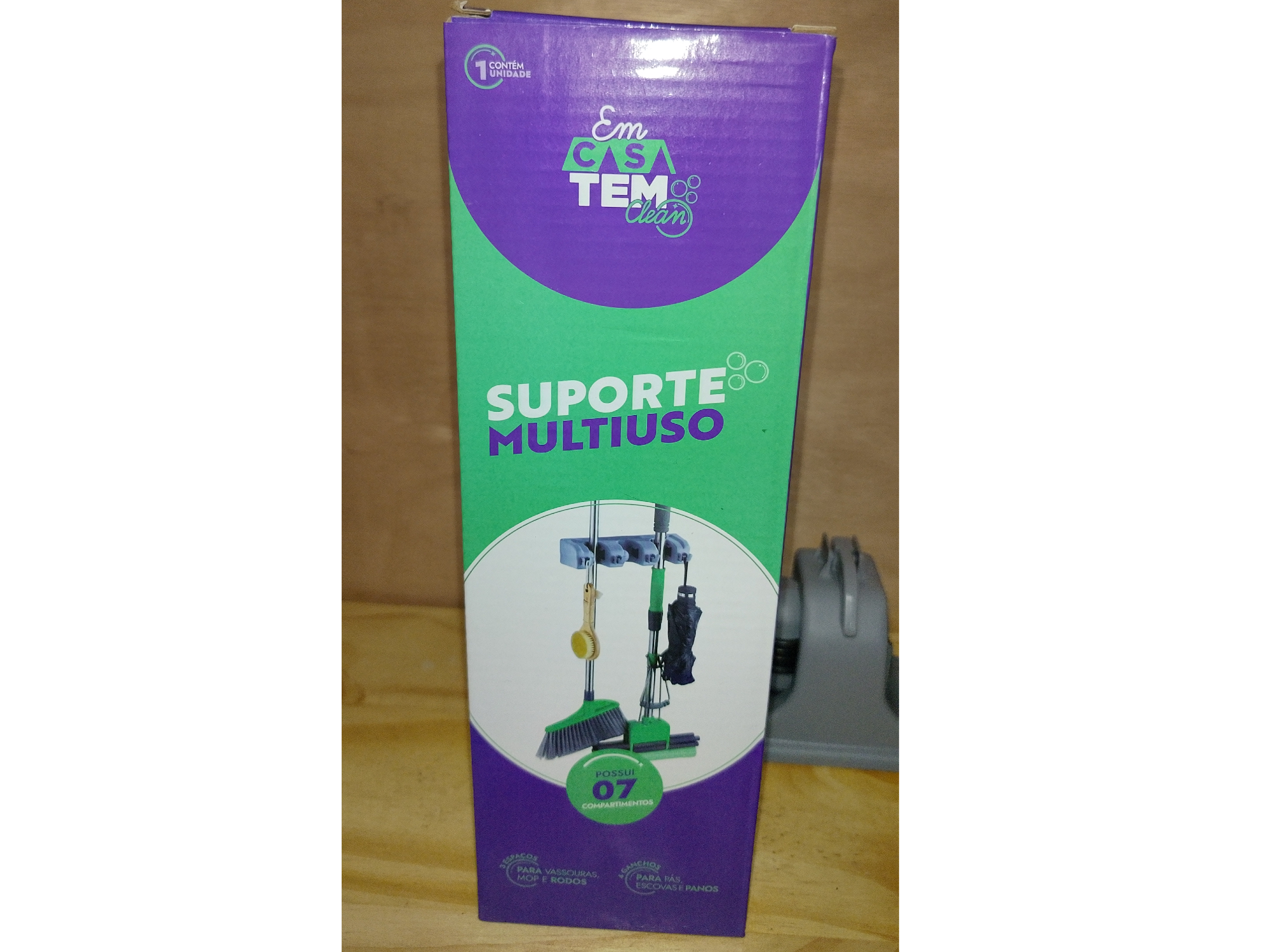 Soporte Multiuso organizador
