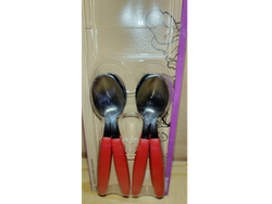 Cucharas tamaño chico tramontina x 12 unid