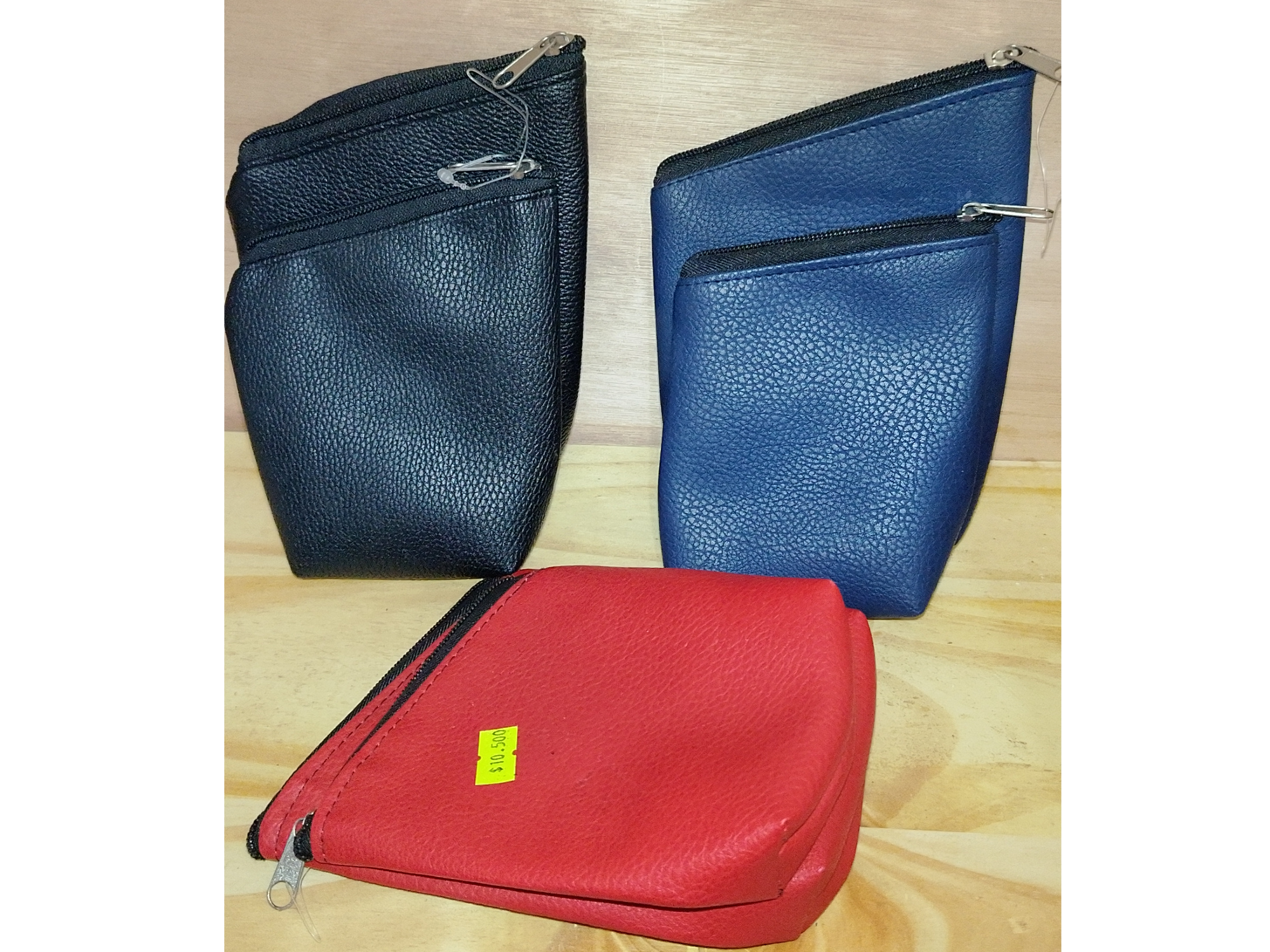 Set Yerbero Y Azucarera Cuero 250g