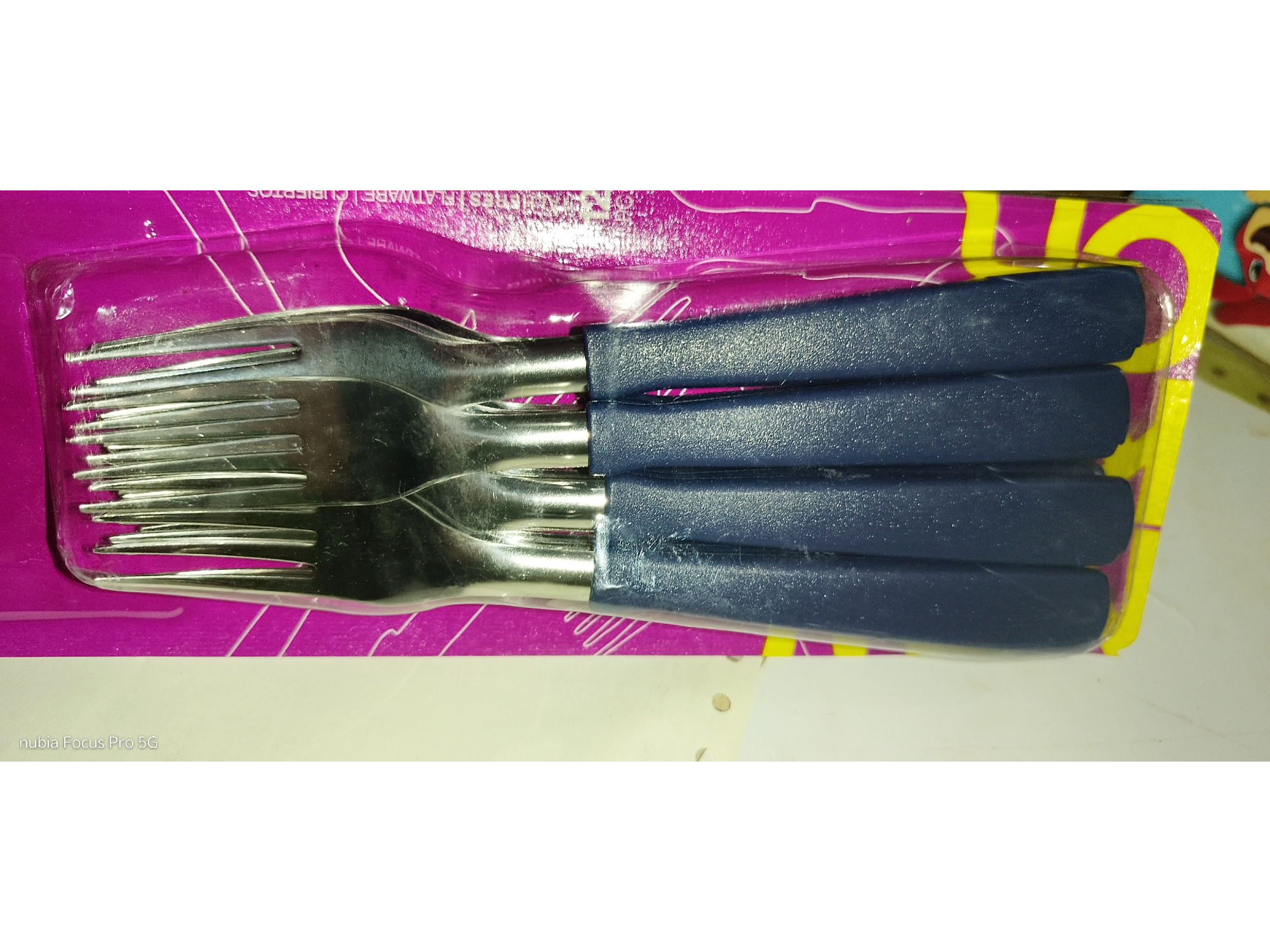 Tenedores tramontina x 12 Unid