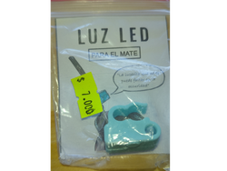 Luz Led para el mate
