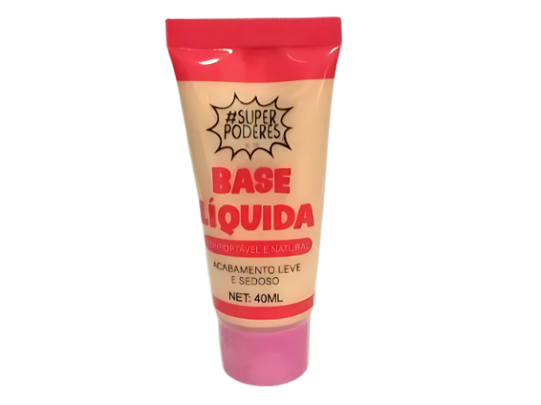 Base Liquida 40 ml