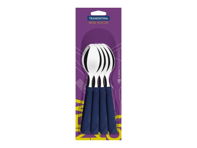 Cuchara tramontina x 12 unid
