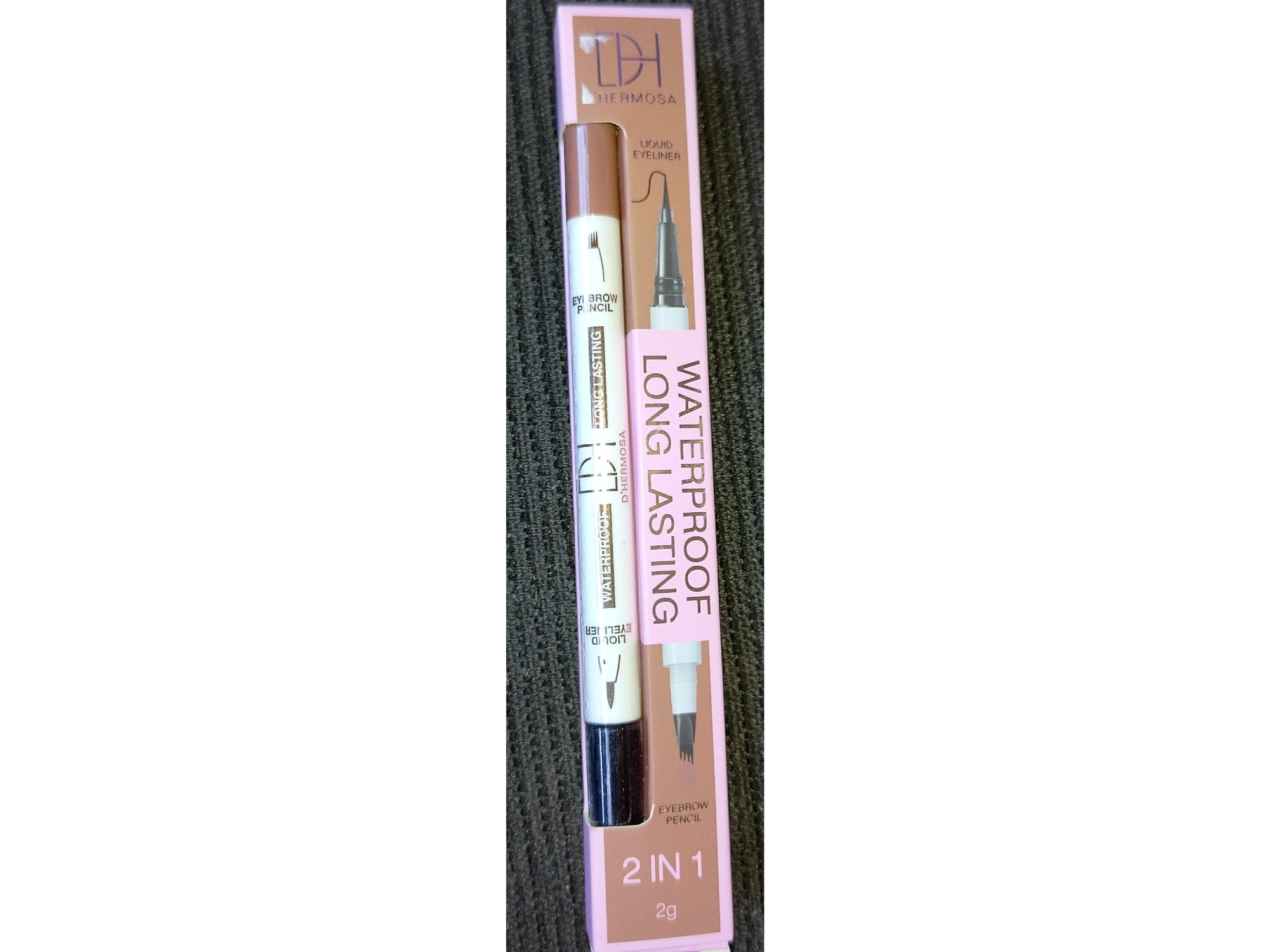 Lapiz delineador de Ojos