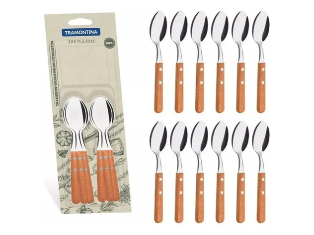 Cuchara x 12 U Tramontina