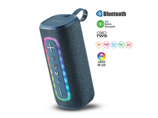 Parlante Portatil USB TG_428