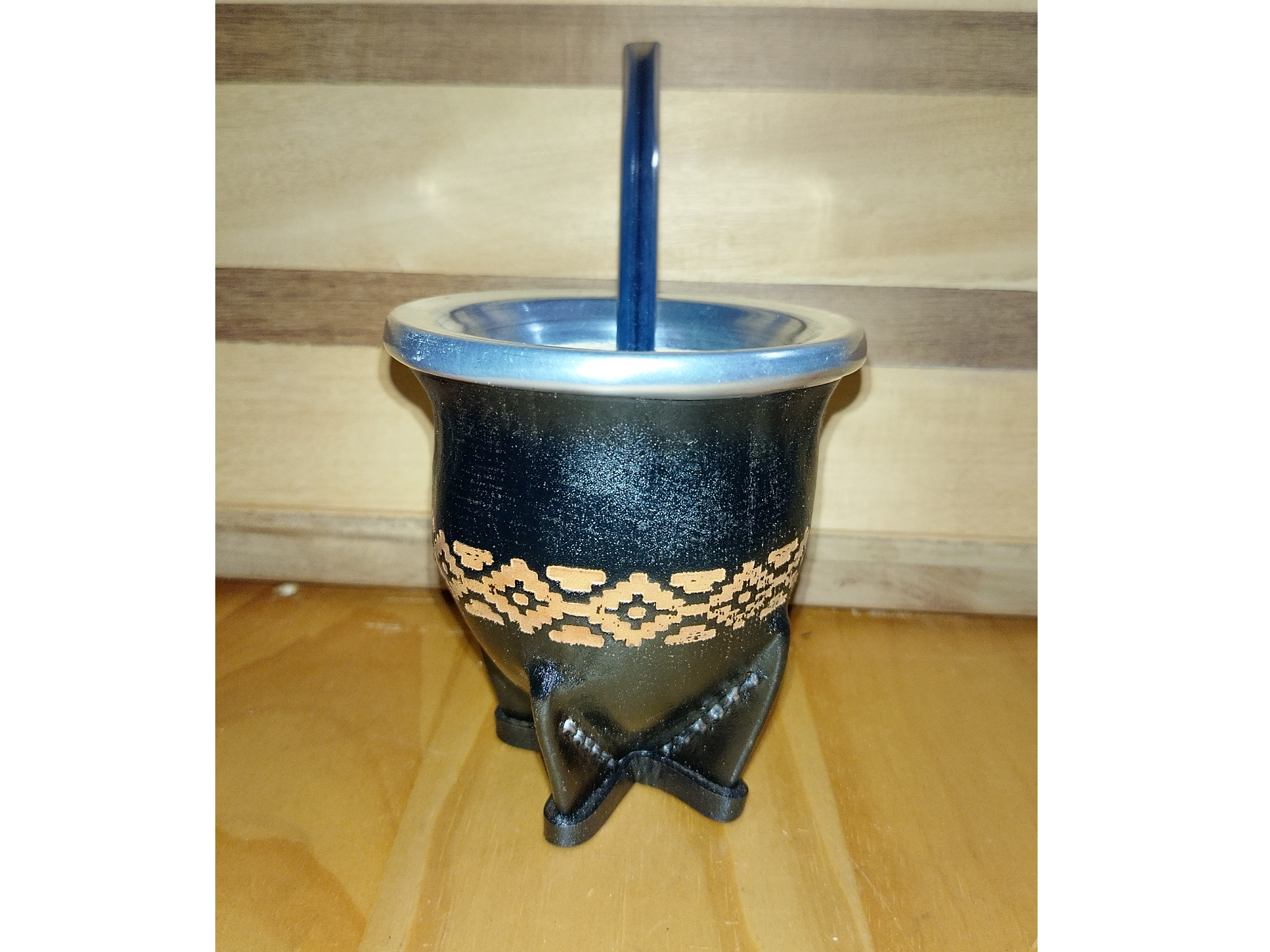 Mate Camionero con estampa