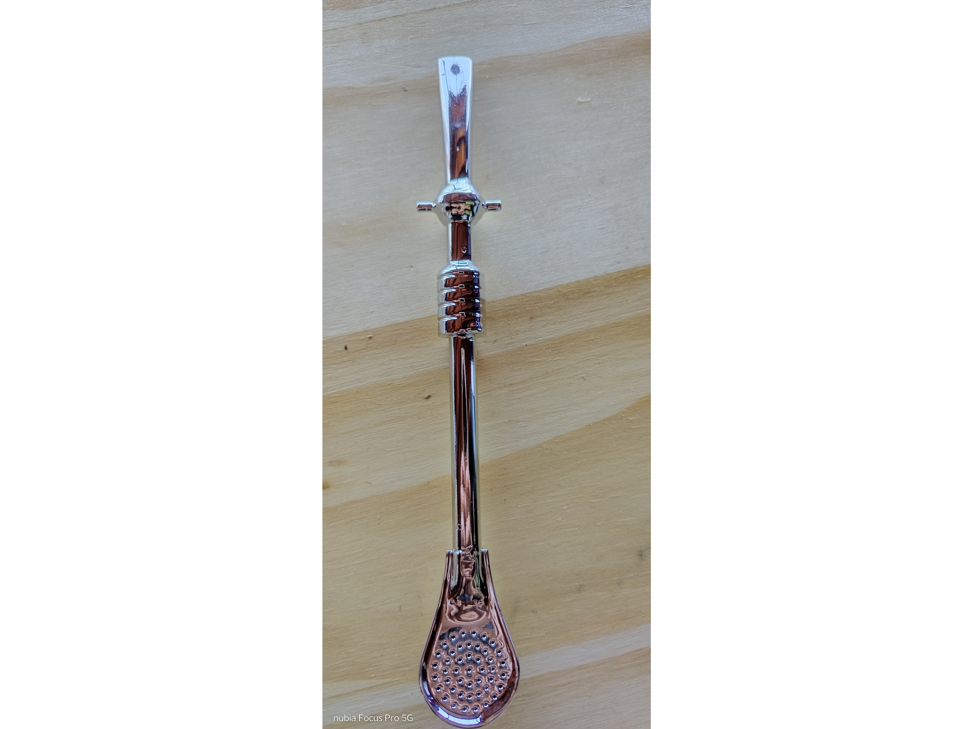 Bombillas acero inox diseños elegantes