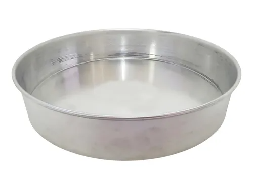 Molde Tartera Aluminio N 22