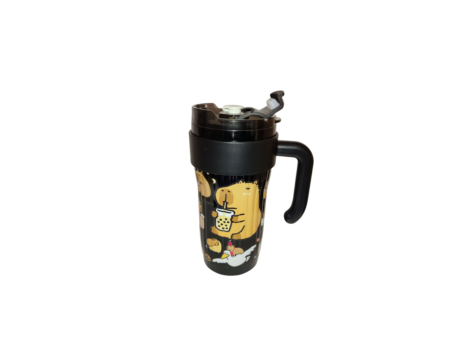 Vaso Térmico Quench 890 ML Diseño Capibara