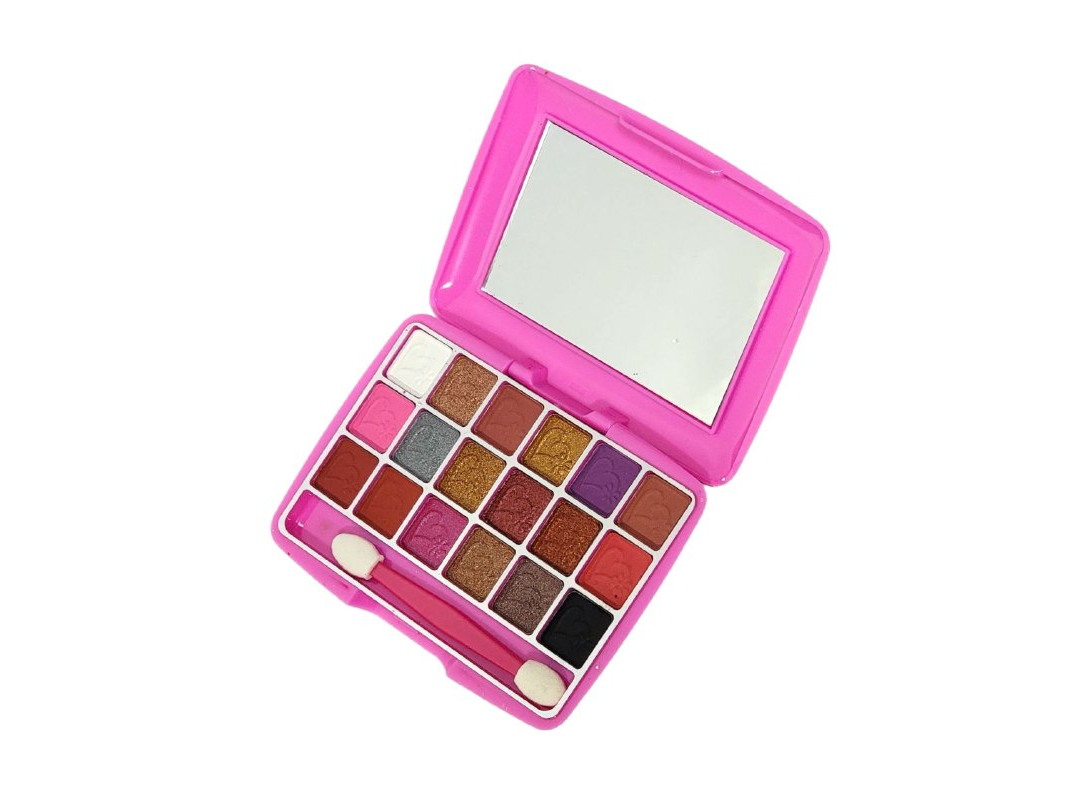 Sombra de Ojos kit de maquillaje 18 nucleo