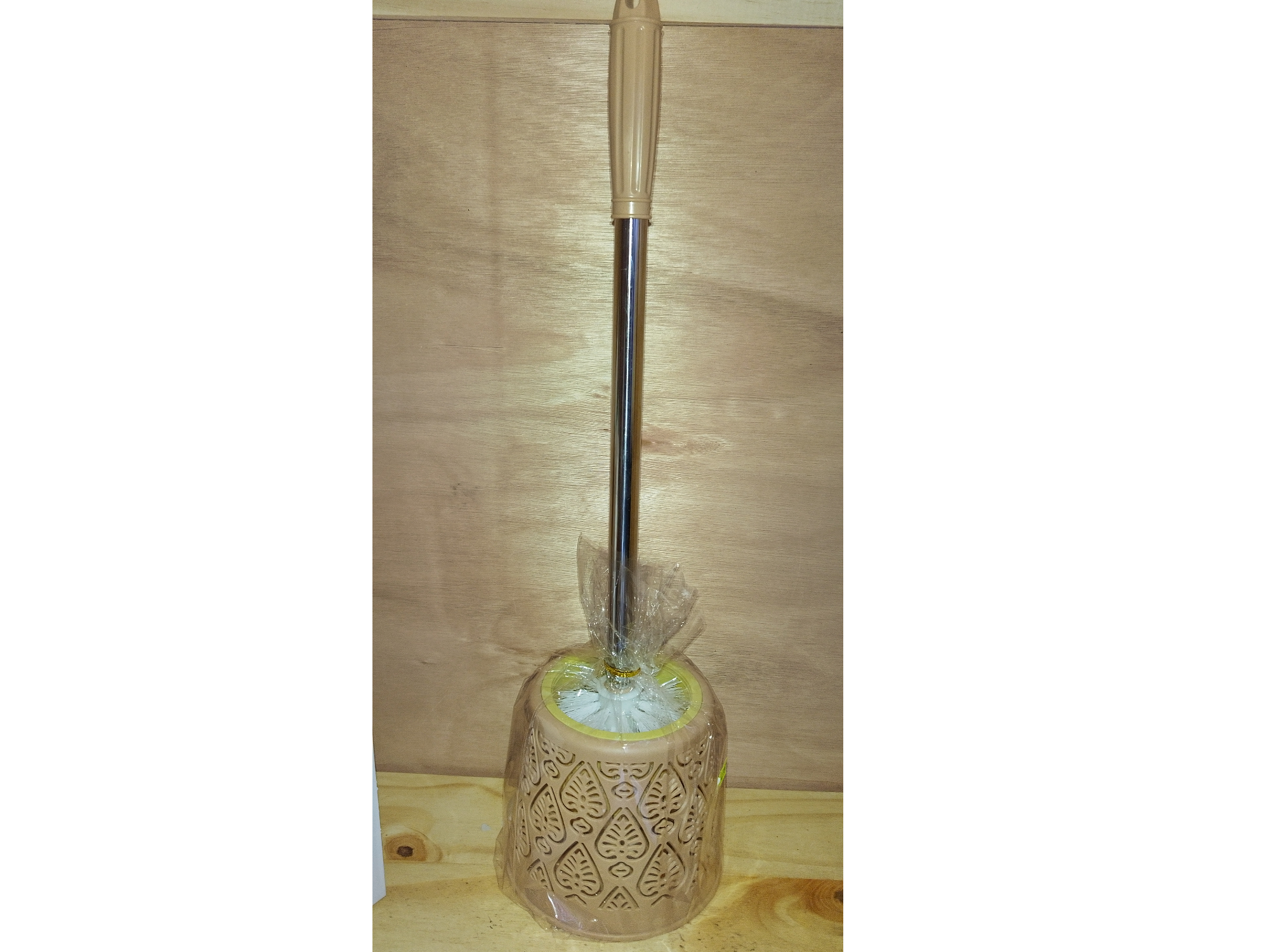 Cepillo Escobilla para desinfectar baños