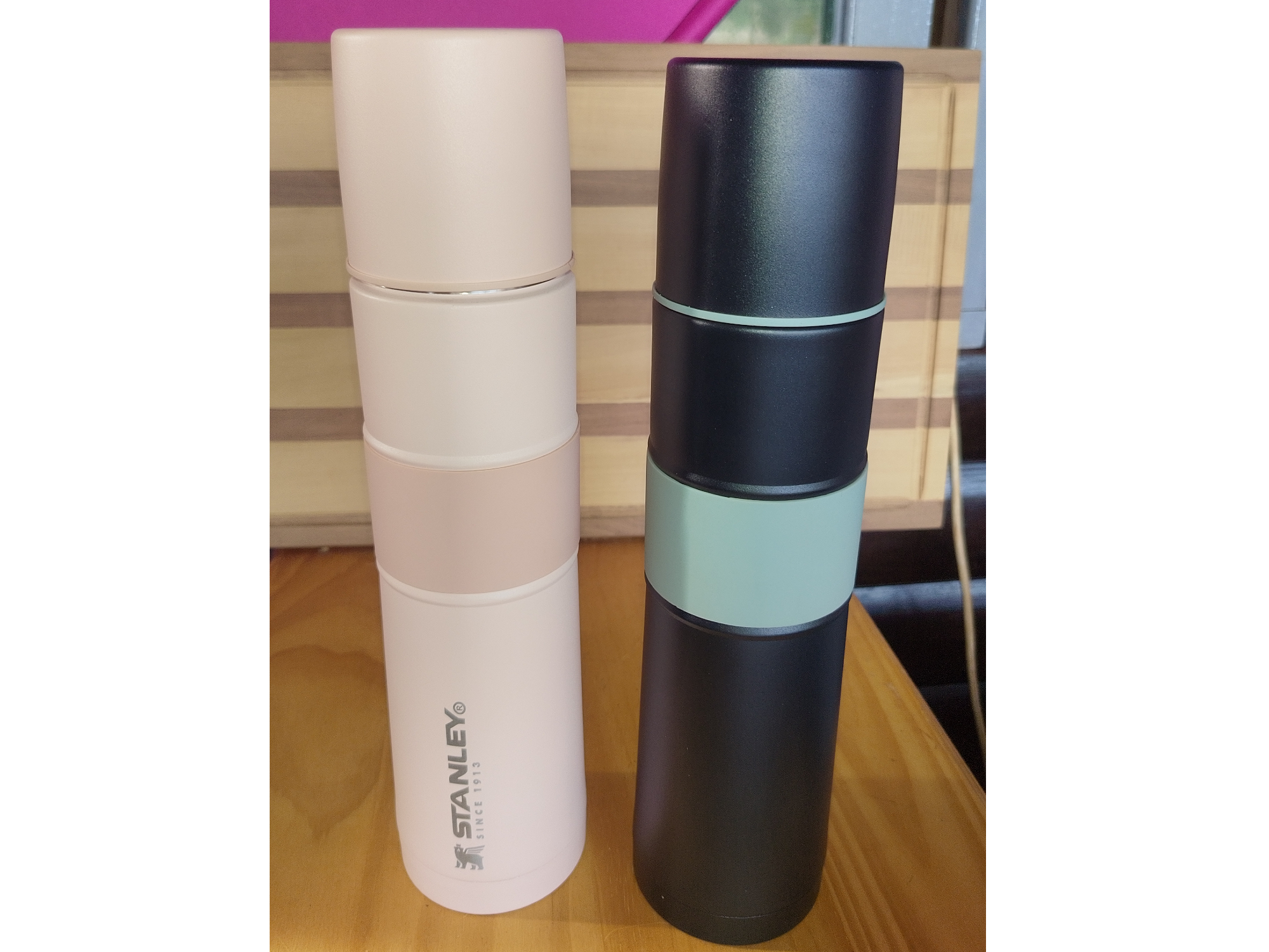 Mate-Terere Listo de acero inox 1 Lts