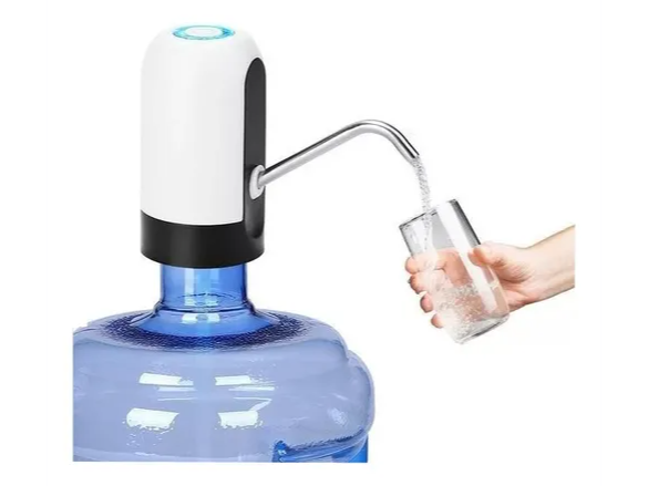 Dispensador de Agua Portátil USB bomba dispensa de Agua