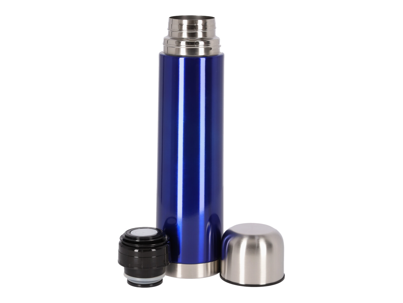 Termo acero inoxidable 1 L