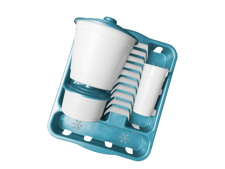 Kit Cocina con 4 PC Multiuso