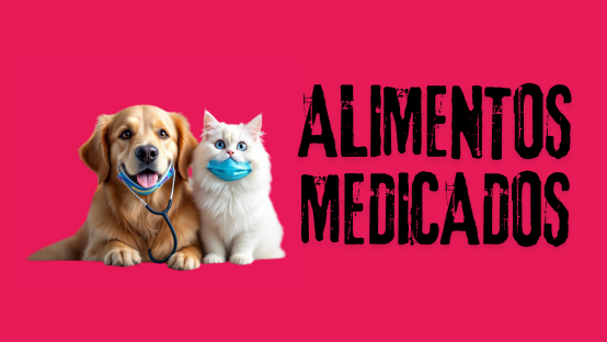ALIMENTOS MEDICADOS