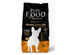 Pupy Food
