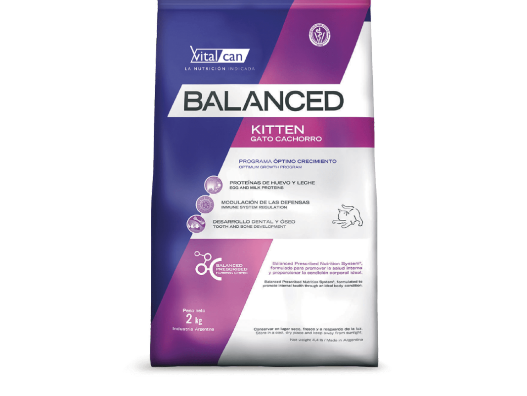 Vitalcan Balanced