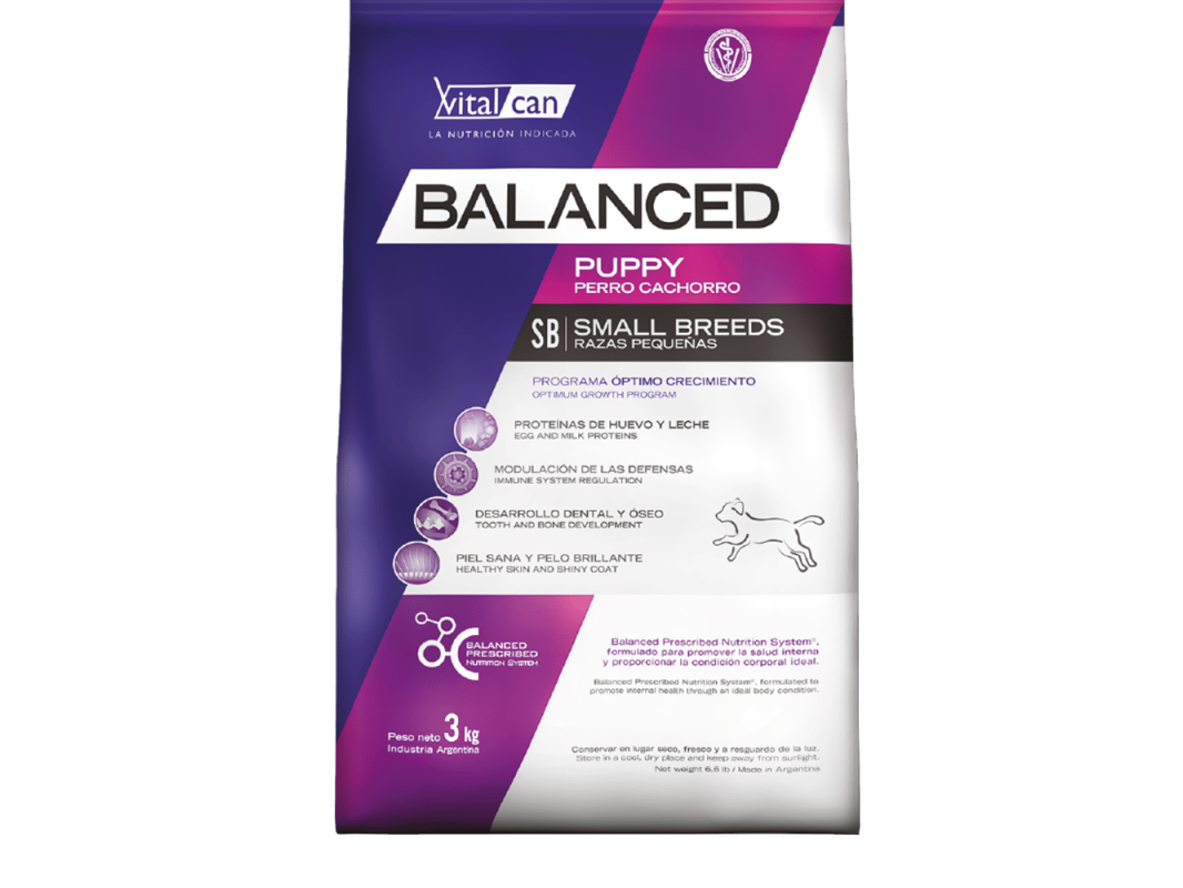 Vitalcan Balanced